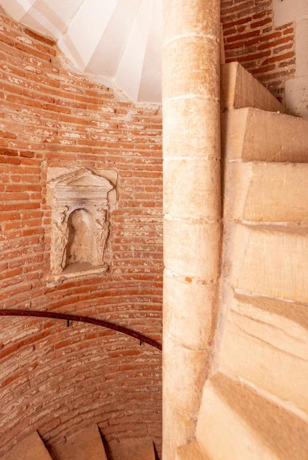 Le Capitoul - Appartement D'Exception Hypercentre De Toulouse Luaran gambar